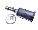 DECN100169_L STEEL PARTICLE FILTER DPF STD