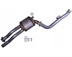 DECN100055_L STEEL PARTICLE FILTER DPF STD
