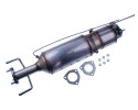 DECN100102_L STEEL PARTICLE FILTER DPF STD