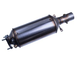DECN100079_L STEEL PARTICLE FILTER DPF STD