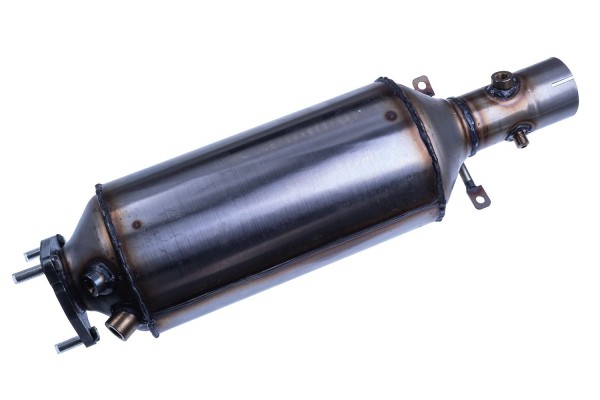 DECN100079_L STEEL PARTICLE FILTER DPF STD