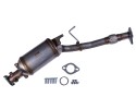 DECN100121_L STEEL PARTICLE FILTER DPF STD