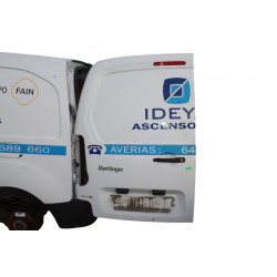 BLANCA NO IDENTIFICADO CITROEN BERLINGO COMBI