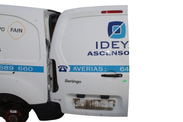 BLANCA NO IDENTIFICADO CITROEN BERLINGO COMBI X 2015 BLANCA 212954 CITROEN - 1