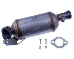 DECN100176_L STEEL PARTICLE FILTER DPF STD