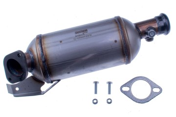 DECN100176_L STEEL PARTICLE FILTER DPF STD
