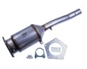 DECN100006_L STEEL PARTICLE FILTER DPF STD