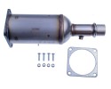 DECN100172_L STEEL PARTICLE FILTER DPF STD