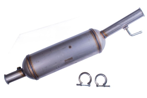 DECN100193Q_L SOLID PARTICLE FILTER DPF WZM