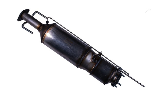 DECN100103_L STEEL PARTICLE FILTER DPF STD