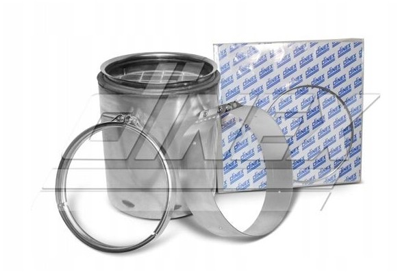 DIN5AI010 RX_M FILTER CARTRIDGE DPF MB EURO 6 REGEN Part manufacturer Dinex