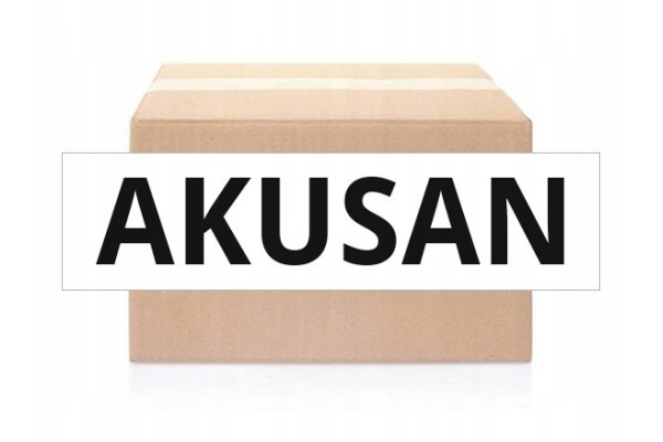 Wiper mechanism AKUSAN VOL UN 010