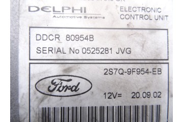 2S7Q9F954EB CENTRALITA MOTOR UCE FORD MONDEO BERLINA (GE)