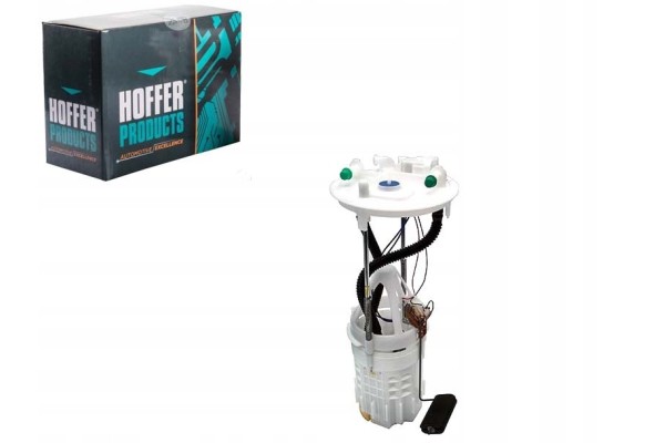 61795216_I POWER UNIT Part manufacturer Hoffer