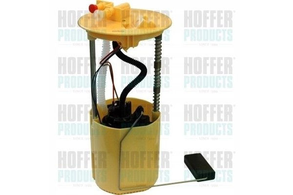 H1793123_I POWER UNIT Part manufacturer Hoffer