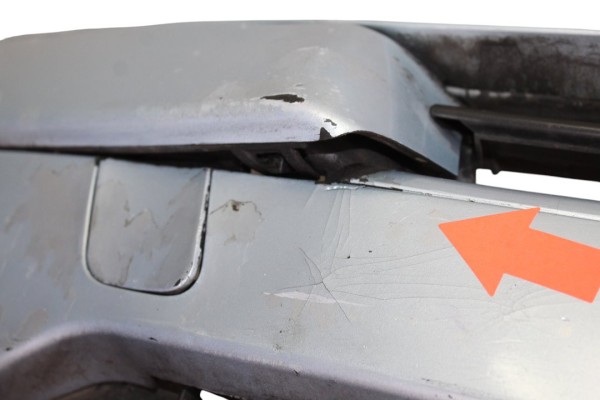 AZUL CIELO PARAGOLPES DELANTERO CITROEN C4 BERLINA Collection 2006 AZUL CIELO 212828 CITROEN - 6