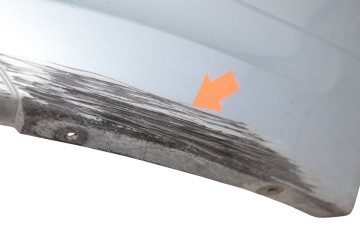 AZUL CIELO PARAGOLPES DELANTERO CITROEN C4 BERLINA Collection 2006 AZUL CIELO 212828 CITROEN - 8