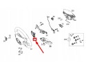 Original Mercedes Benz A1664640417 steering wheel module Catalog number of the part JNL_A1664640417