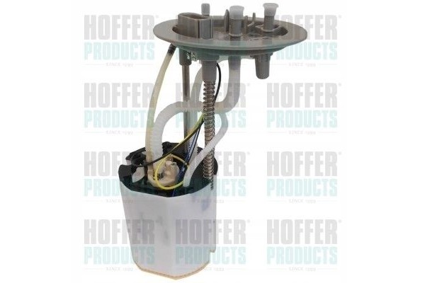 H1790175_I POWER UNIT Part manufacturer Hoffer