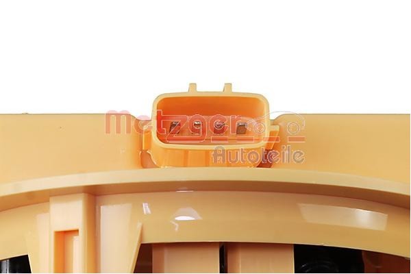2250305 METZGER_G FUEL PUMP Quality of parts according to GVO P replacement with original quality