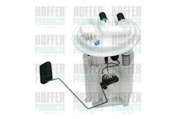 61795214_I POWER UNIT Part manufacturer Hoffer