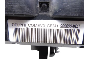 98062248XT MANDO LUCES CITROEN BERLINGO COMBI X 2015 98062248XT 212939 CITROEN - 1