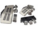 Pedal Covers Manual VOLKSWAGEN GOLF IV 1997 2006 BORA 1998 2005