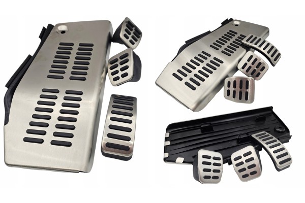 Pedal Covers Manual VOLKSWAGEN GOLF IV 1997 2006 BORA 1998 2005