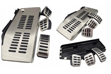 Pedal Covers Manual VOLKSWAGEN GOLF IV 1997 2006 BORA 1998 2005