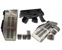 Pedal Covers Manual VOLKSWAGEN GOLF IV 1997 2006 BORA 1998 2005 EAN GTIN 5906288201991