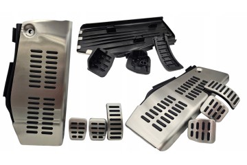 Pedal Covers Manual VOLKSWAGEN GOLF IV 1997 2006 BORA 1998 2005 EAN GTIN 5906288201991