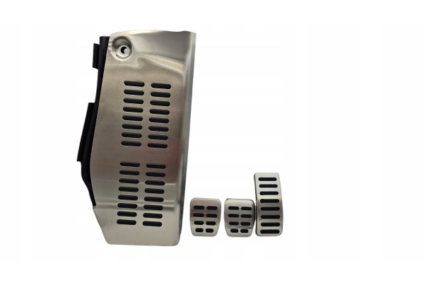 Pedal Covers Manual VOLKSWAGEN GOLF IV 1997 2006 BORA 1998 2005 Part manufacturer no brand