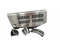 Pedal Covers Manual VOLKSWAGEN GOLF IV 1997 2006 BORA 1998 2005 Car type 4x4 SUV cargo vans passenger cars