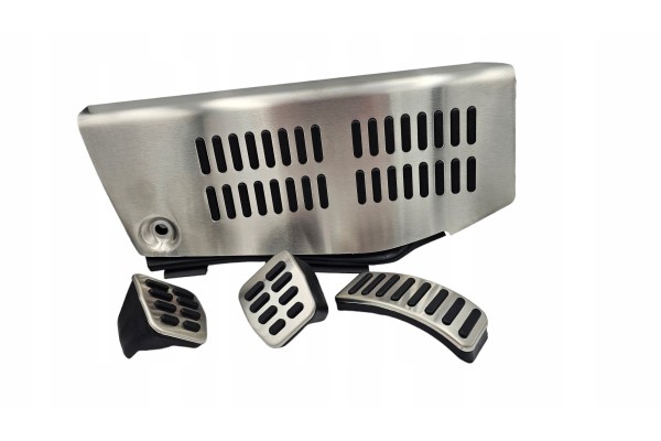 Pedal Covers Manual VOLKSWAGEN GOLF IV 1997 2006 BORA 1998 2005 Car type 4x4 SUV cargo vans passenger cars