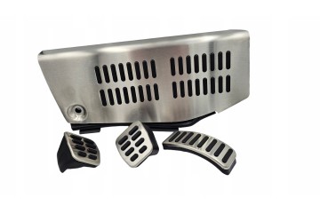 Pedal Covers Manual VOLKSWAGEN GOLF IV 1997 2006 BORA 1998 2005 Car type 4x4 SUV cargo vans passenger cars