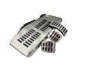 Pedal Covers Manual VOLKSWAGEN GOLF IV 1997 2006 BORA 1998 2005 Product weight with unit packaging 1 kg