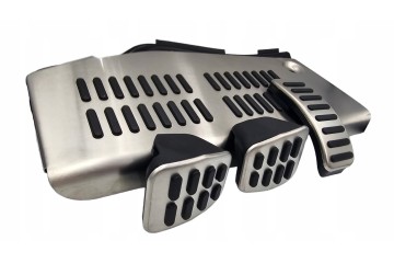 Cubiertas de Pedales Manual VOLKSWAGEN GOLF IV 1997-2006 BORA 1998-200