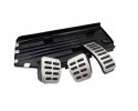 Cubiertas de Pedales Manual VOLKSWAGEN GOLF IV 1997-2006 BORA 1998-200