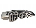 Cubiertas de Pedales Manual VOLKSWAGEN GOLF IV 1997-2006 BORA 1998-200
