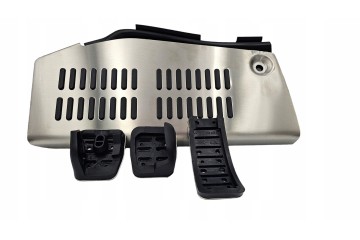 Cubiertas de Pedales Manual VOLKSWAGEN GOLF IV 1997-2006 BORA 1998-200