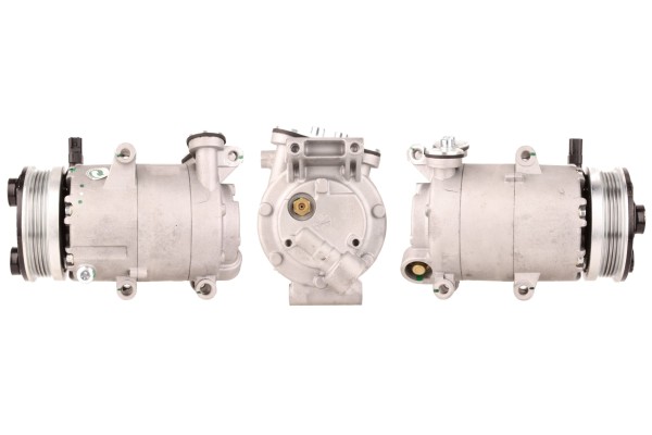 ELSTOCK BORG AUTOM ELS51 0235 AIR CONDITIONING COMPRESSOR FORD FOCUS 04