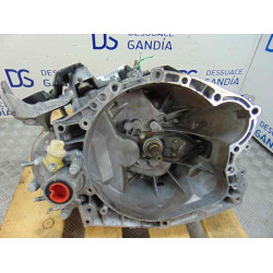 20DL64 CAJA CAMBIOS CITROEN XSARA PICASSO