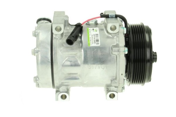 BV PSH 090 505 072 876 AIR CONDITIONING COMPRESSOR FIAT DUCATO 2 0D 115 11 Car type buses cargo vans