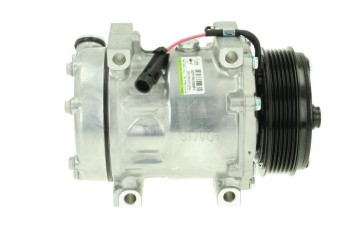 BV PSH 090 505 072 876 AIR CONDITIONING COMPRESSOR FIAT DUCATO 2 0D 115 11 Car type buses cargo vans