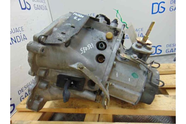 20DL64  CAJA CAMBIOS CITROEN XSARA PICASSO 2.0 HDi 2002 20DL64 175035 CITROEN - 3