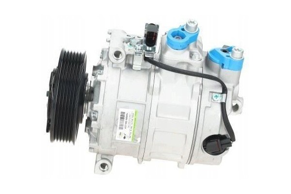 BV PSH 090 205 010 050 AIR CONDITIONING COMPRESSOR AUDI Q7 4L 06 PORSCHE Car type passenger cars