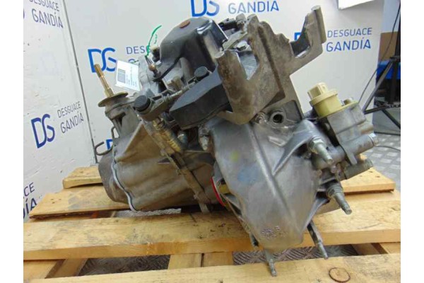 20DL64  CAJA CAMBIOS CITROEN XSARA PICASSO 2.0 HDi 2002 20DL64 175035 CITROEN - 5