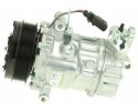 BV PSH 090 165 110 876 AIR CONDITIONING COMPRESSOR VOLKSWAGEN POLO V VII 10 22 Part manufacturer BV Psh