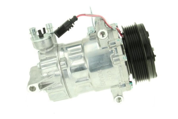 BV PSH 090 165 110 876 AIR CONDITIONING COMPRESSOR VOLKSWAGEN POLO V VII 10 22 Catalog number of the part 090 165 110 876