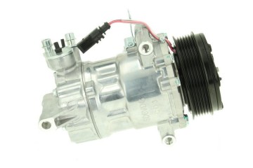 BV PSH 090 165 110 876 AIR CONDITIONING COMPRESSOR VOLKSWAGEN POLO V VII 10 22 Catalog number of the part 090 165 110 876